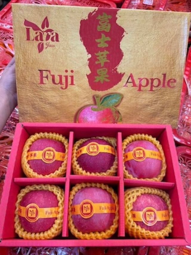 แอปเปิ้ล ฟูจิ