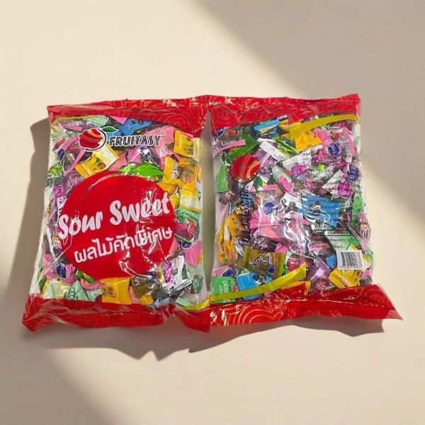 บ๊วยรวมรส ตรา Fruitasy